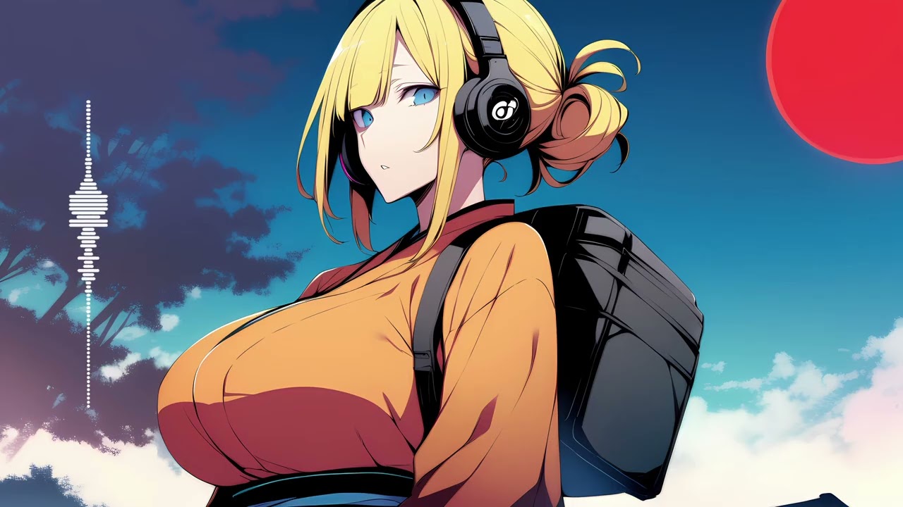 Fall asleep to the sound of Japanese lofi hip hop beats and jazz