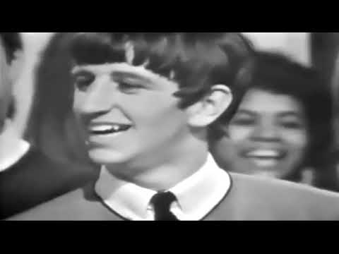 Ready Steady Go - (Part 1 - 1963-64) Includes Beatles , Gerry & Pacemakers FULL SCREEN