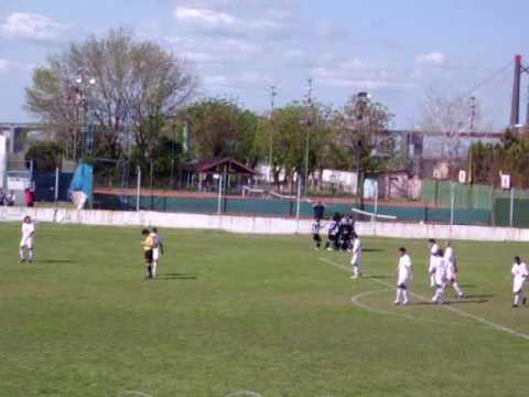 1ª Gol CADU 2 Argentino Rosario 1