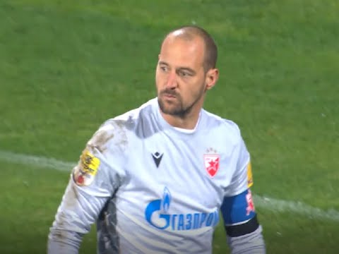 KUP SRBIJE (1/4 finale): Napredak - Crvena zvezda 0:0 - 2:4 penalima / 03.05.2023.