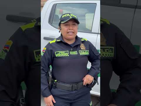 Nueva patrulla de policia llega a fortalecer la seguridad de Guayabal de Síquima