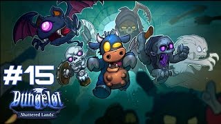 Let's Play/Try Dungelot: Shattered Lands - Part 15