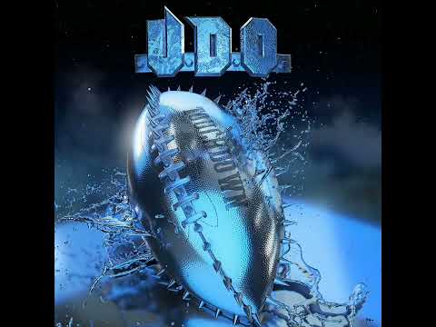 U.D.O. - Touchdown (2023) Audio CD, (імпорт, буклет, original) - фото 3 - id-p2031317931