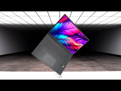 This Ultra-light Laptop is Powerful...