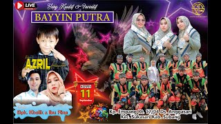 Download lagu 🔴LIVE NGARAK BAYIN PUTRA || EDISI KAMIS, 11 SEPTEMBER 2025 || DS.ANGGASARI - SUKASARI - SUBANG mp3 Download lagu 🔴LIVE NGARAK BAYIN PUTRA || EDISI KAMIS, 11 SEPTEMBER 2025 || DS.ANGGASARI - SUKASARI - SUBANG mp3