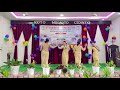 Kuju Lv Nyishi Christian Song By Teri Api Techi Special Presentation By TBC Youth Nyishisong