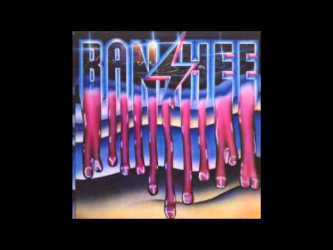 BANSHEE (US) - The Stranger (1988)