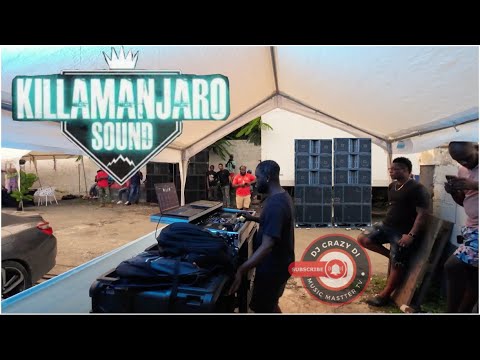 KILLAMAN JARO SOUND (TALLEST MOUNTAIN) PLAYING AT ST ANN BROWN'S TOWN @ BLUE JEANS WHITE TEES