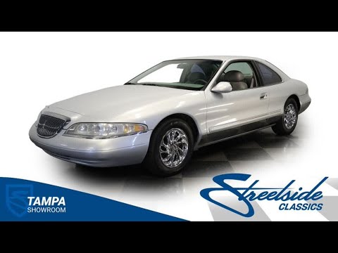 1997 Lincoln Mark VIII (CC-1895566) for sale in Lutz, Florida