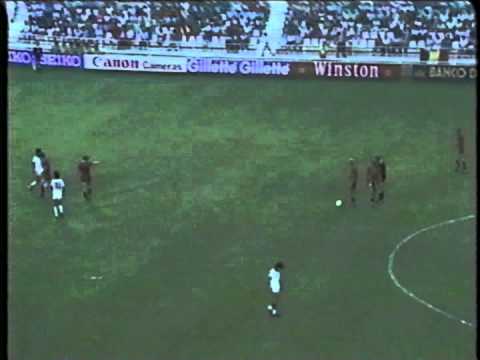 1982 (June 19) Belgium 1-El Salvador 0 (World Cup).mpg