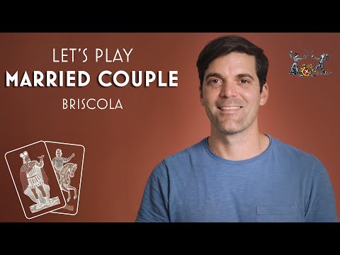 Married Couple Briscola - How to Play