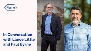 In Conversation with Lance Little and Paul Byrne