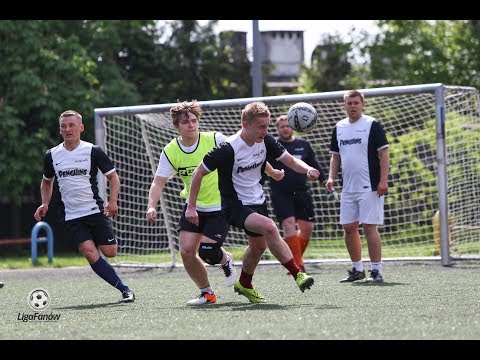 Liga Fanów: BCF Sprzedawcy Marzeń - Augusto Penguins (wiosna 2018)