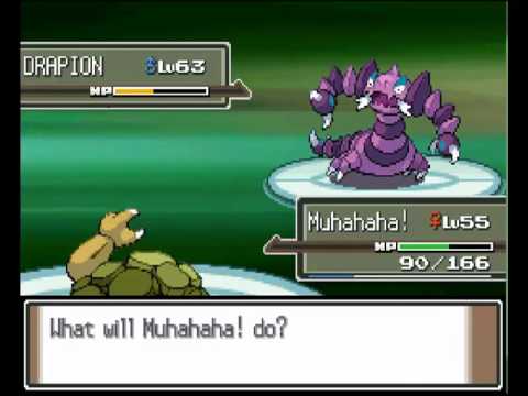 Let´s Play Pokemon Platinum Enhanced Part 60 (Dienstag:Herbaro)