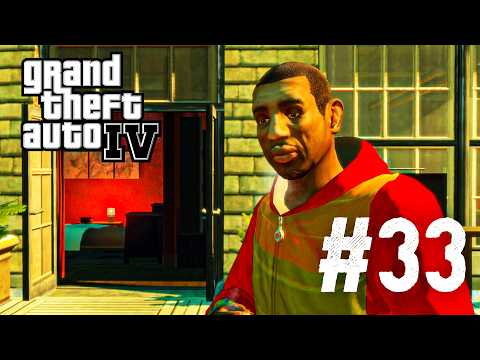 Grand Theft Auto IV Gameplay Walkthrough Part 33 - Deconstructions for Beginners (2026) #gtaiv