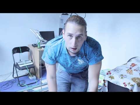 SOARITUS - "Noctureen" non-serious music video - Birth Of The Blacklist DIY