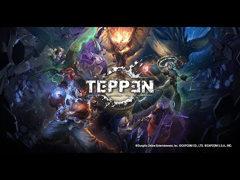 TEPPEN - Vs Fury of Despair