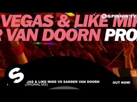 Dimitri Vegas & Like Mike vs Sander van Doorn - Project T (Original Mix)