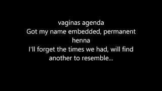 Hodgy Beats - Alone Lyrics (on screen)