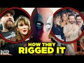 How Deadpool, Taylor Swift, and the NFL RIGGED the Super Bowl