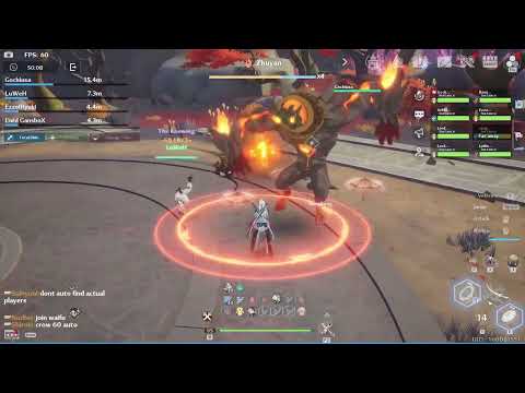 Quick Zhuyan Raid guides for dummies | Tower of Fantasy