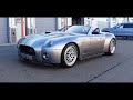 2004 Shelby Cobra Concept Daisy V10 Sound