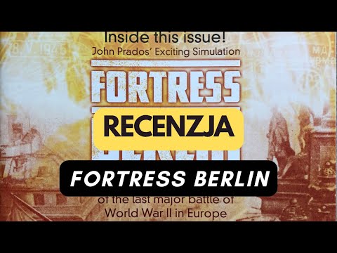 🇵🇱 (486) Fortress Berlin - recenzja (PL)