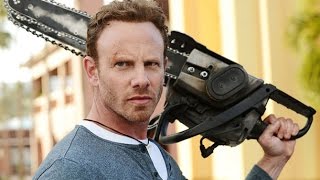 Sharknado: The Fourth Awakens Unveils Star Wars Themed Movie Poster video