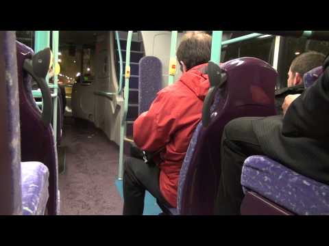 Unrestricted 6 speed Volvo B7TL