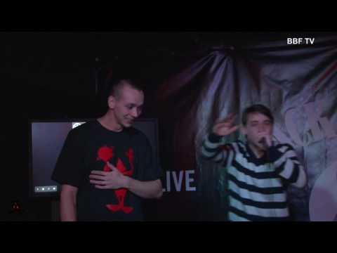 Bydgoska Bitwa Freestyle vol. 5 - 1/4 finału KCZ vs Oset