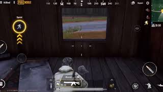 Trying to score a chicken