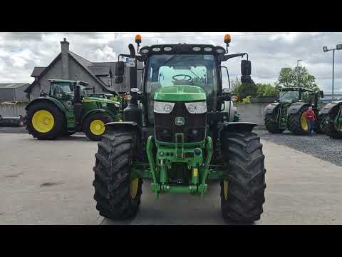 John Deere 6145R 2020 - Image 2