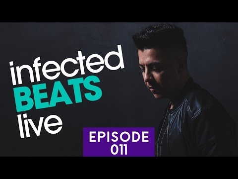 Infected Beats Live Episode 011 (Techno Set)