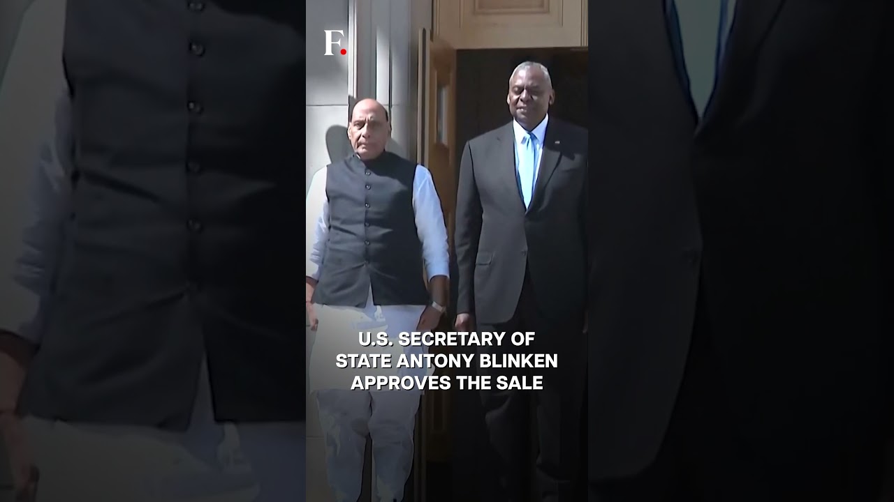 India to buy Anti-Submarine Warfare Sonobuoys from US | Subscribe to Firstpost