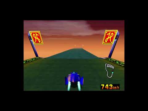 F Zero X: Expansion Kit -English Patched- (2000) N64DD [Long Play] [No Commentary] [All New Tracks]