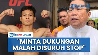 Atlet MMA Ronald Siahaan Tantang Wali Kota Pematang Siantar, Prestasi Dianggap Tak Ada Masa Depan
