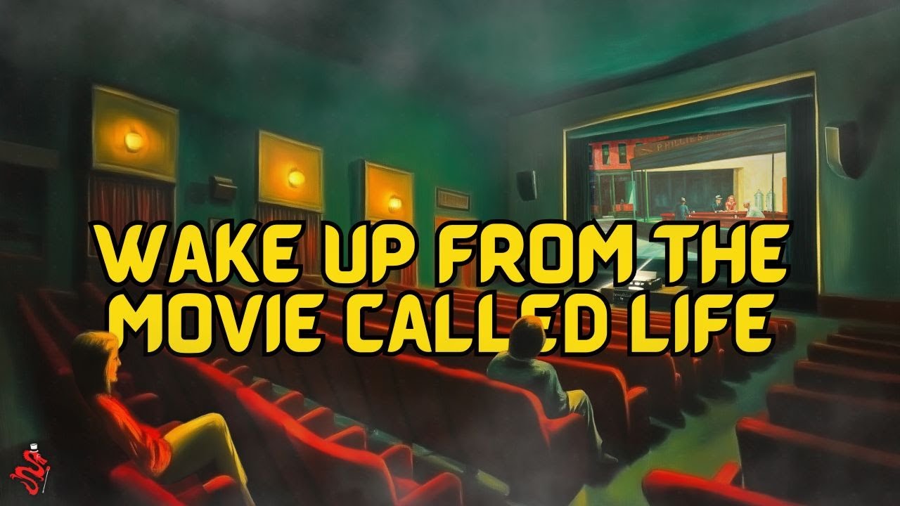 You're Playing A Character in a Script You NEVER Wrote...