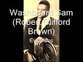 Washboard Sam-Evil Blues