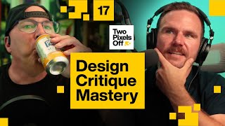 Critique design like a pro and improve your creative work!