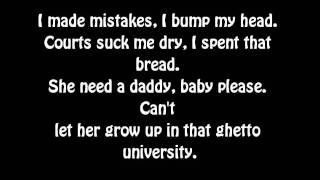 All Of The Lights [Lyrics] - Kanye West