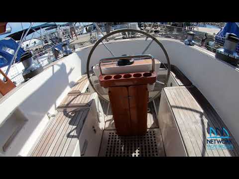 Hallberg Rassy 53 Walkthrough | Hallberg-Rassy 53 from 2006