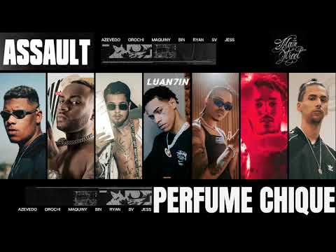 Miniatura de Assault (Perfume Chique)