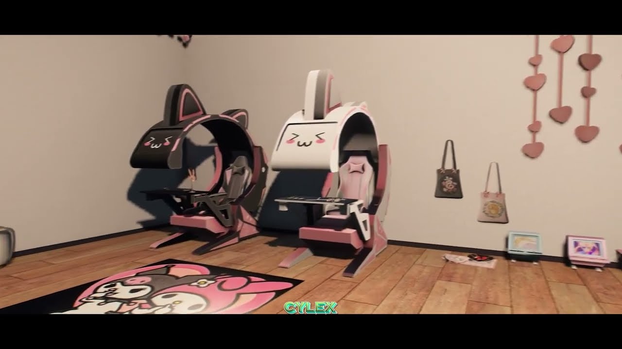 [PAID] Cylex Osaka Gaming Props Pack (70 Props) thumbnail 2