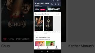 Vikram vedha my book show movie book ticket🙂😏❤️