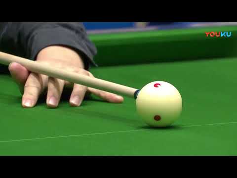 Yang Fan (CHN) VS Shi Hanqing (CHN) - 2018 World Chinese 8 Ball Masters Grand Final