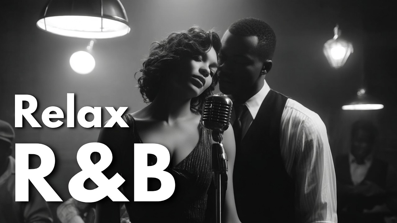 【R&B Relax 346】Love Playlist 💗 Chill & Work | Indie Ballad | Relaxing Coffee Music, Study and Work