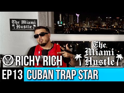 Richy Rich on Blending Rap Culture with Classic Cuban Music on His New Album "YUMA - THE REAL MIAMI"