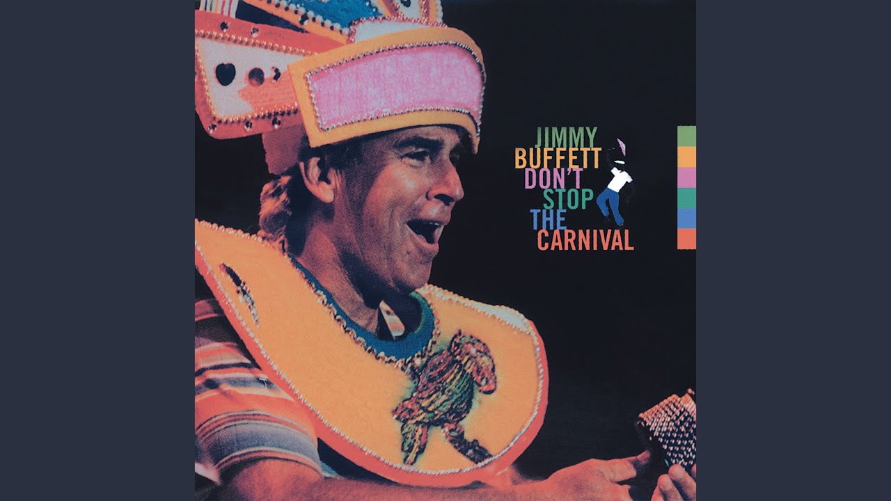 Jimmy Buffett - Just an Old Truth Teller