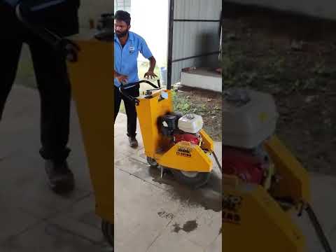 Concrete Cutter