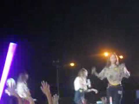 Dream Kpop Fantasy Concert 130119 SNSD During Gee